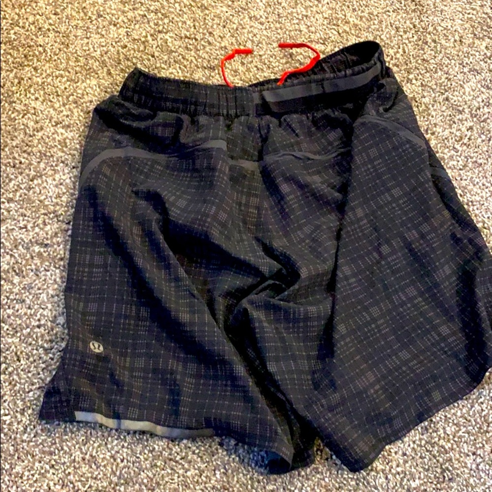 Lululemon Linerless Short